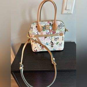 Dooney & Burke Disney Small Tote.